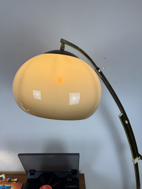 Image 1 of Solken Leuchten Telescopische Gouden Lamp