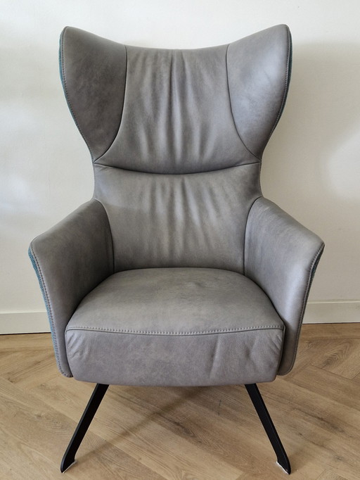 Montel Hoekbank en fauteuil