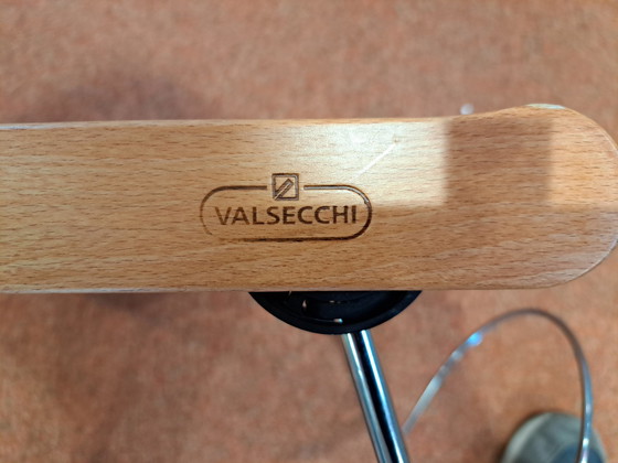 Image 1 of Nucci Valsecchi Kersenhouten Bed Tafel