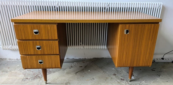 Image 1 of Vintage, Midcentury Mdk Bureau 