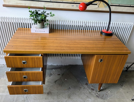 Image 1 of Vintage, Midcentury Mdk Bureau 