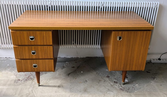 Image 1 of Vintage, Midcentury Mdk Bureau 