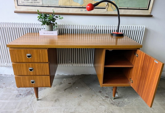 Image 1 of Vintage, Midcentury Mdk Bureau 