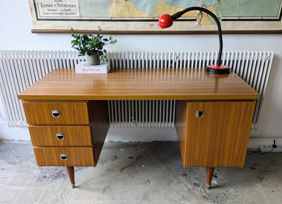 Image 1 of Vintage, Midcentury Mdk Bureau 