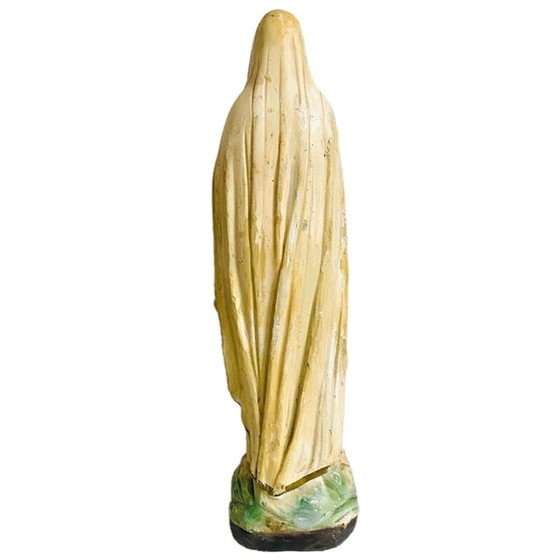Image 1 of Vintage Mariabeeld 43 cm