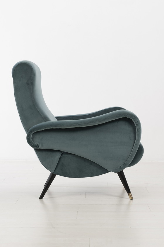 Image 1 of vintage fauteuil