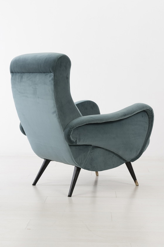Image 1 of vintage fauteuil