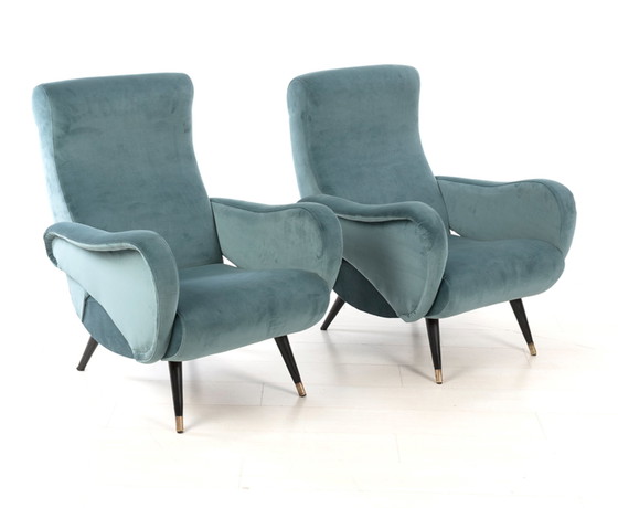 Image 1 of vintage fauteuil