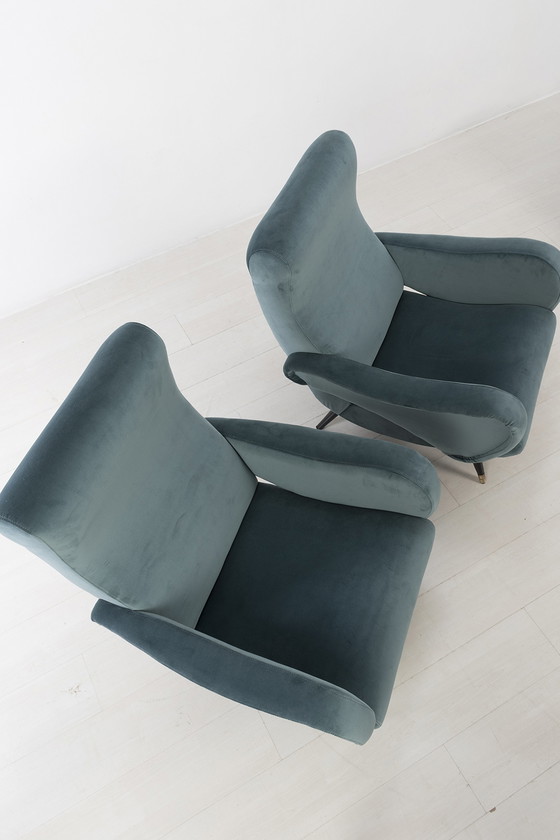 Image 1 of vintage fauteuil