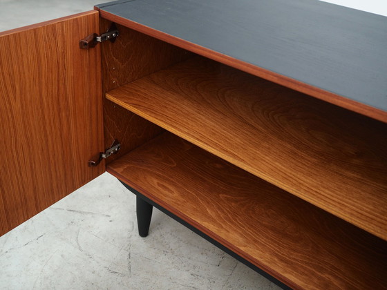 Image 1 of Teak kabinet, Deens ontwerp, 1960S, Productie: Denemarken