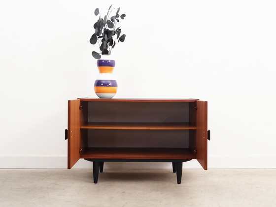 Image 1 of Teak kabinet, Deens ontwerp, 1960S, Productie: Denemarken