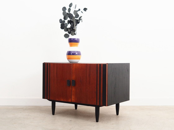 Image 1 of Teak kabinet, Deens ontwerp, 1960S, Productie: Denemarken