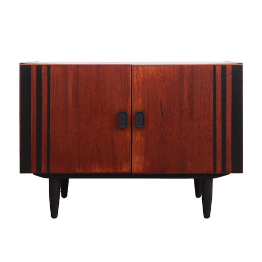 Teak kabinet, Deens ontwerp, 1960S, Productie: Denemarken