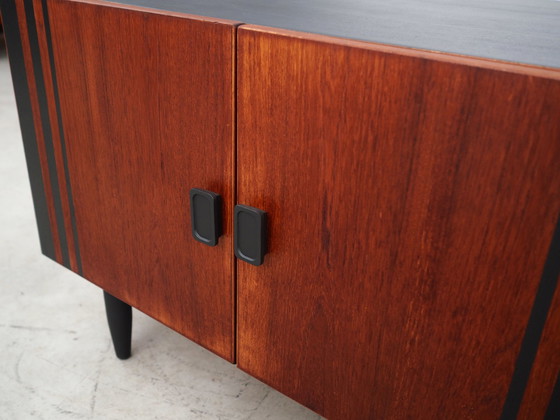 Image 1 of Teak kabinet, Deens ontwerp, 1960S, Productie: Denemarken