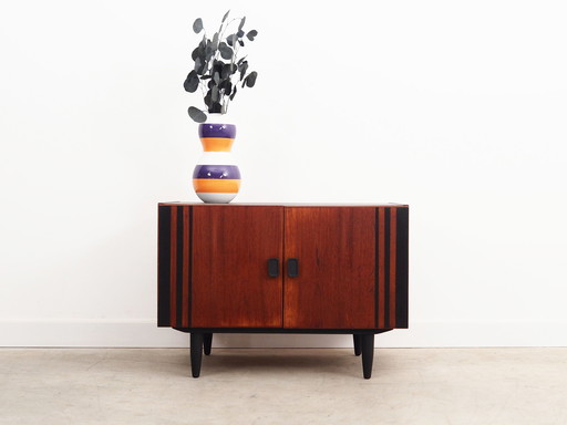 Teak kabinet, Deens ontwerp, 1960S, Productie: Denemarken