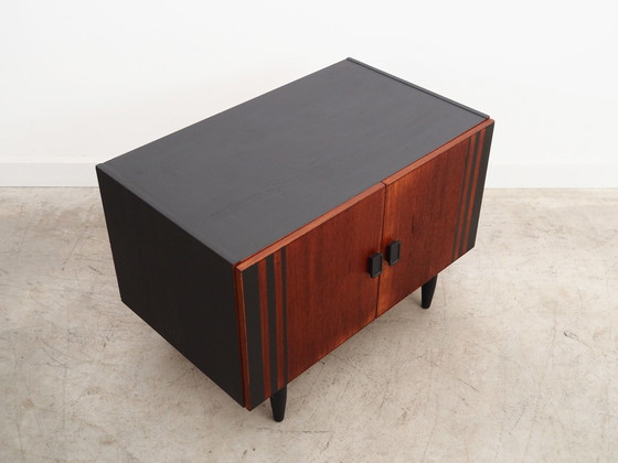 Image 1 of Teak kabinet, Deens ontwerp, 1960S, Productie: Denemarken