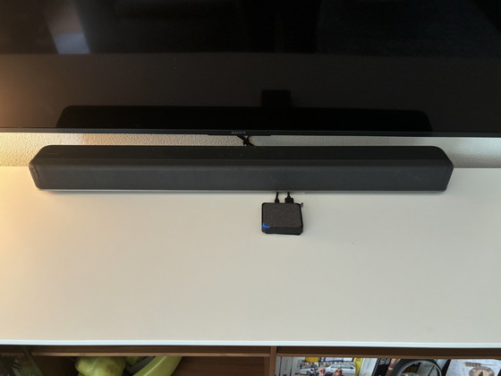 Image 1 of Sony Soundbar Ht-X8500