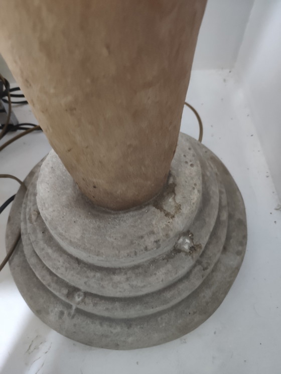 Image 1 of 3x Vintage zandlamp