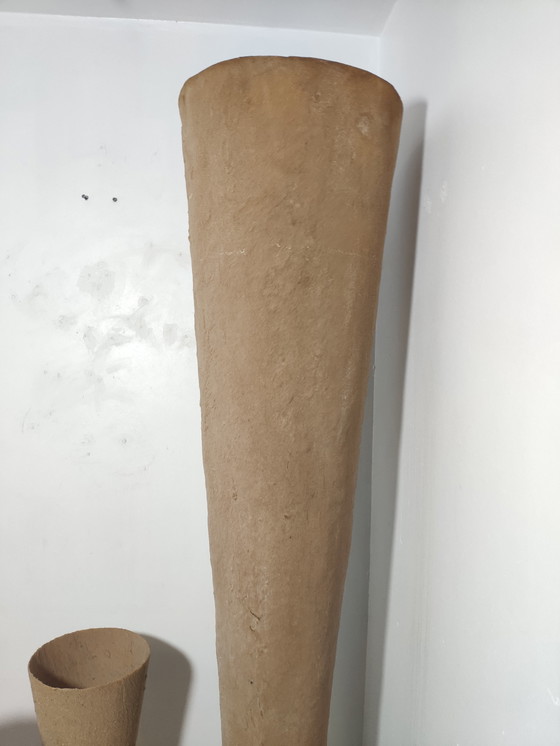 Image 1 of 3x Vintage zandlamp