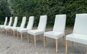 10x Gaasbeek & van Tiel Stoelen