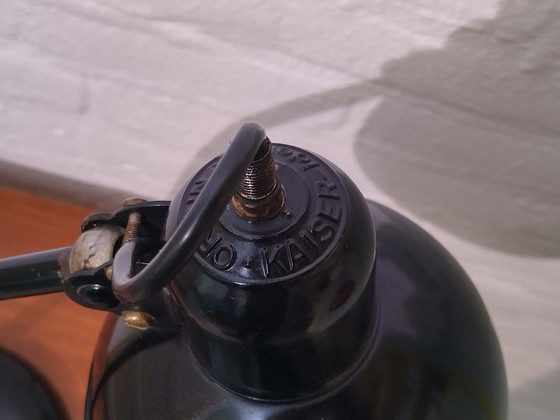 Image 1 of Bureaulamp - Kaiser Idell - Bauhaus 