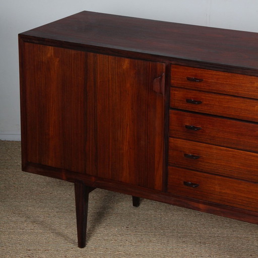 Scandinavisch dressoir van Henry Rosengren Hansen, 1960