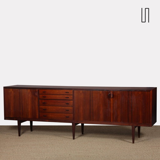 Scandinavisch dressoir van Henry Rosengren Hansen, 1960