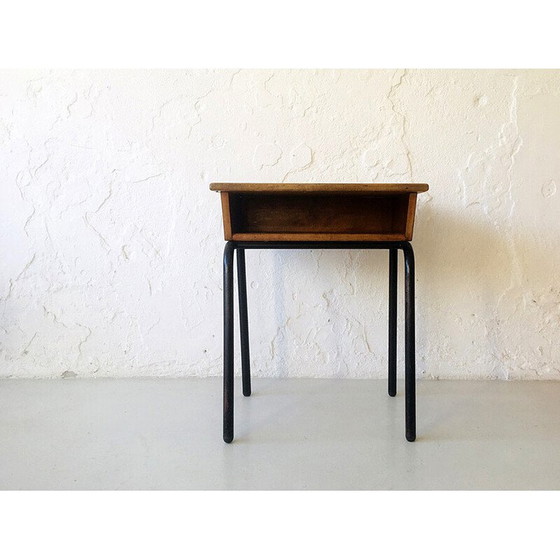 Image 1 of Ouderwetse secretaire, 1950