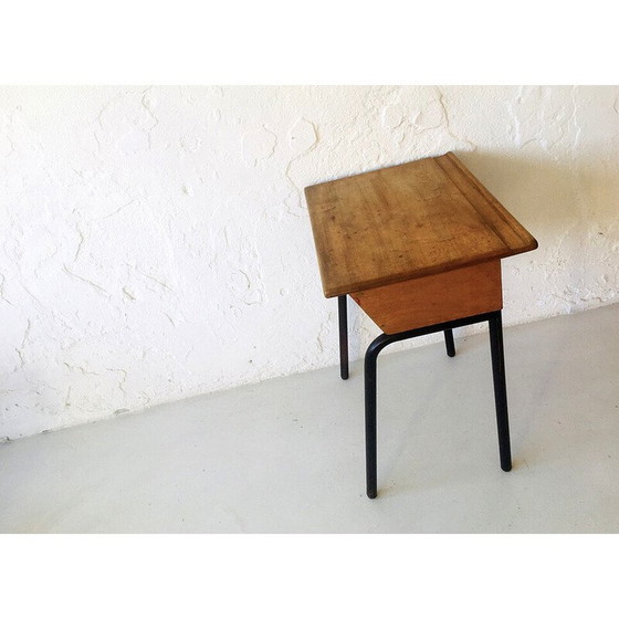 Image 1 of Ouderwetse secretaire, 1950