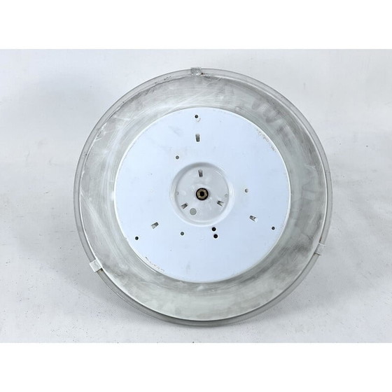 Image 1 of Vintage plafondlamp van Angelo Mangiarotti voor Artemide, Italië 1970