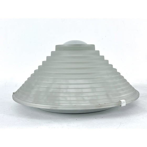 Image 1 of Vintage plafondlamp van Angelo Mangiarotti voor Artemide, Italië 1970
