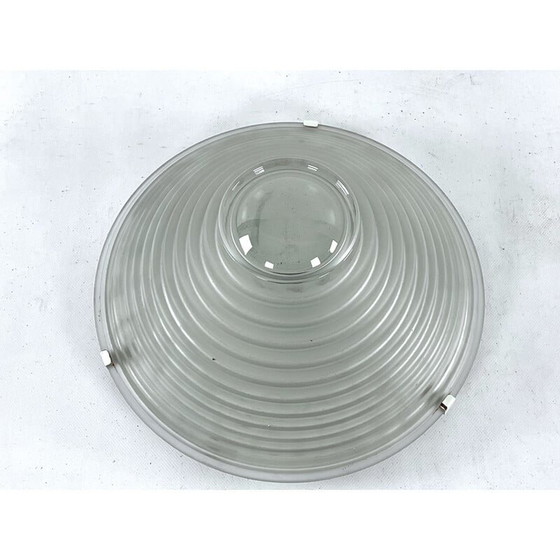 Image 1 of Vintage plafondlamp van Angelo Mangiarotti voor Artemide, Italië 1970