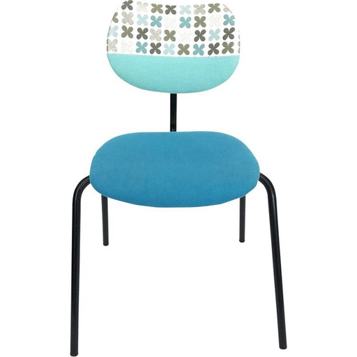 Vintage vergaderstoel van Thonet 1950