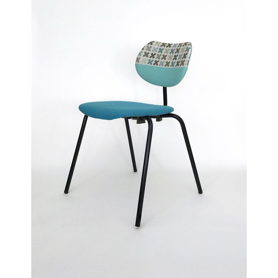 Image 1 of Vintage vergaderstoel van Thonet 1950