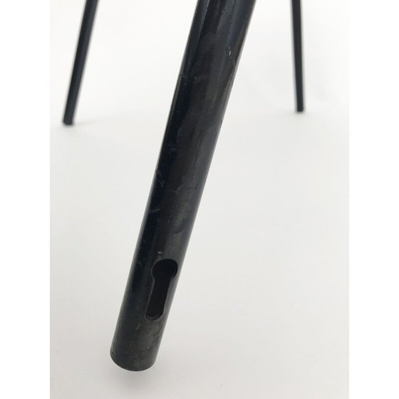 Image 1 of Vintage vergaderstoel van Thonet 1950