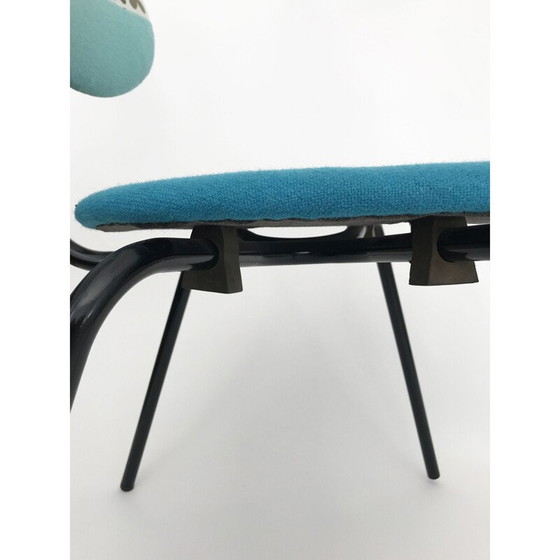 Image 1 of Vintage vergaderstoel van Thonet 1950