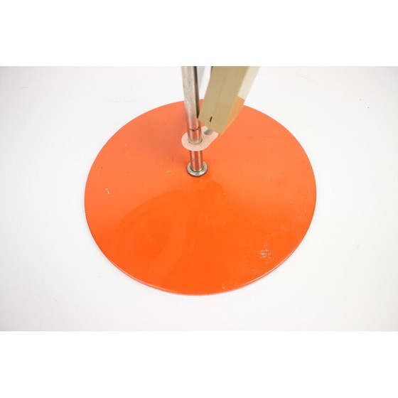 Image 1 of Vintage tafellamp van Pavel Grus voor Kamenický Šenov, Tsjecho-Slowakije 1960