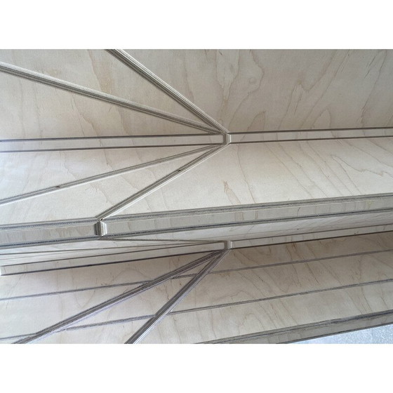 Image 1 of Vintage scherm genaamd Polyptych, 2019