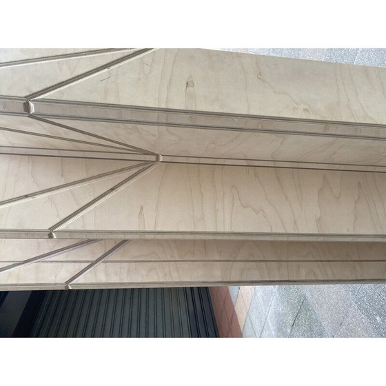 Image 1 of Vintage scherm genaamd Polyptych, 2019