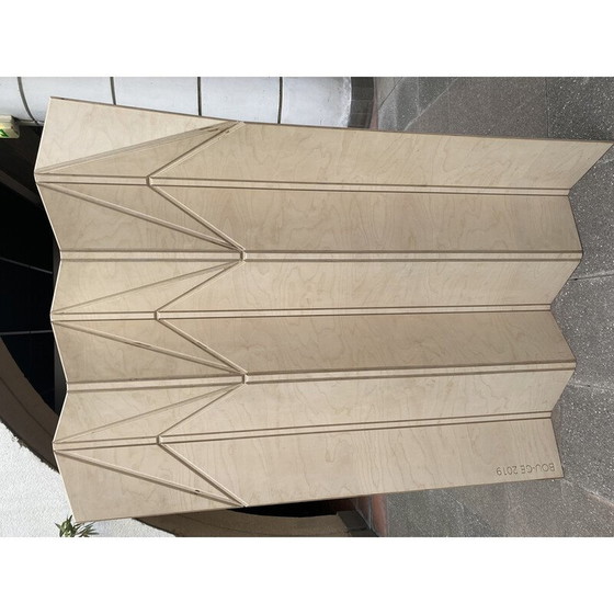 Image 1 of Vintage scherm genaamd Polyptych, 2019