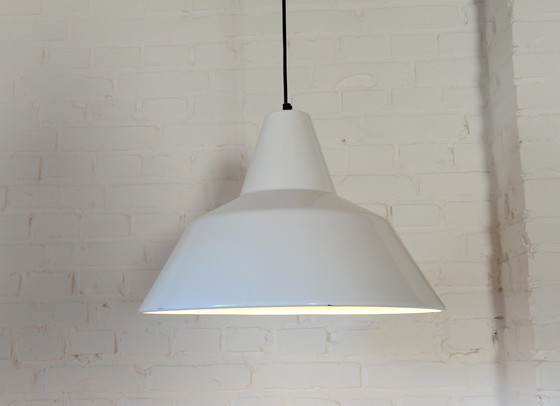 Image 1 of Vintage hanglamp