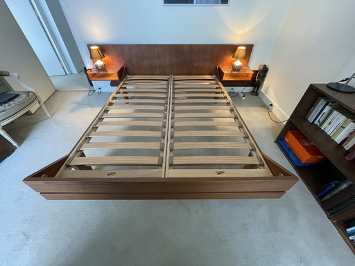 Deens design bed uit 1960