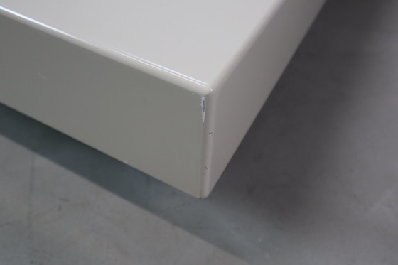 Image 1 of Sleek Vintage Minimalist Coffee Table