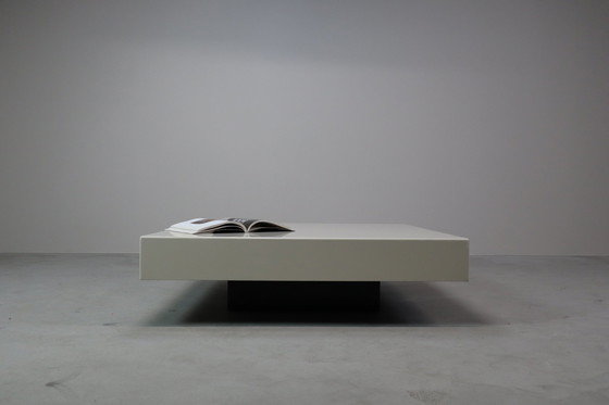 Image 1 of Sleek Vintage Minimalist Coffee Table