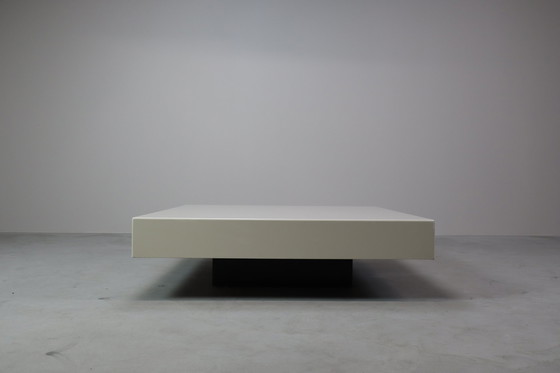 Image 1 of Sleek Vintage Minimalist Coffee Table
