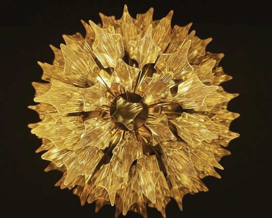 Image 1 of Vintage Novaresi Plafondlamp