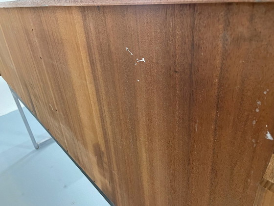 Image 1 of Georg Satink Wk-Wohnen Highboard Duitsland 60s