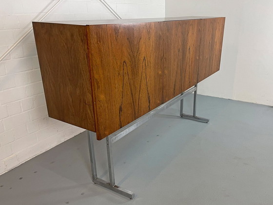 Image 1 of Georg Satink Wk-Wohnen Highboard Duitsland 60s