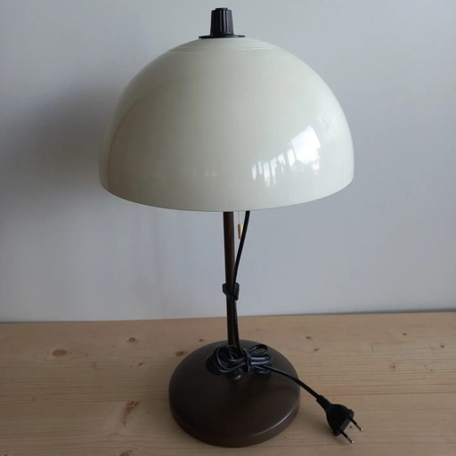 Vintage Mushroom Tafellamp (Verstelbaar In Hoogte)