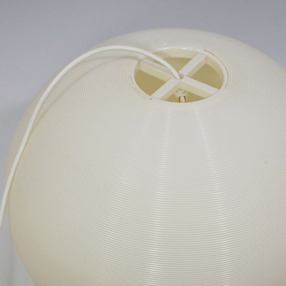 Image 1 of Vintage plafondlamp door Yasha Heifetz voor Rotaflex, VS 1960
